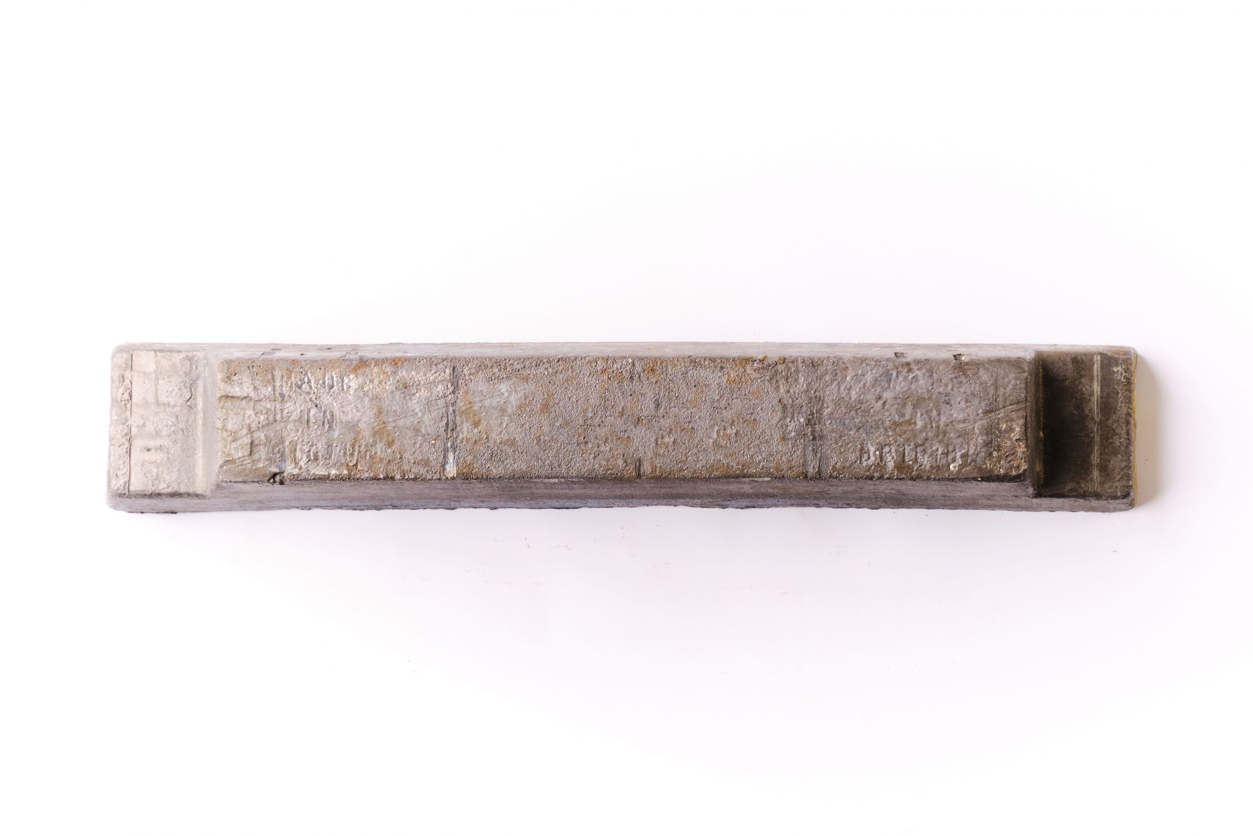 Ballast Lead Ingots 35 kg